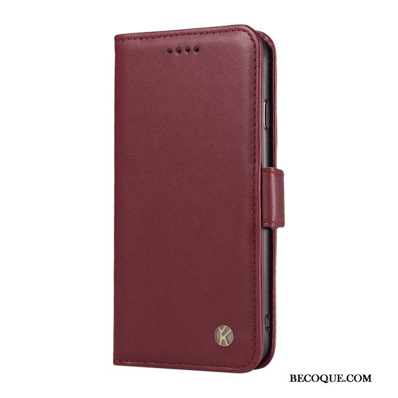 Flip Cover Xiaomi Redmi Note 13 4G YIKATU