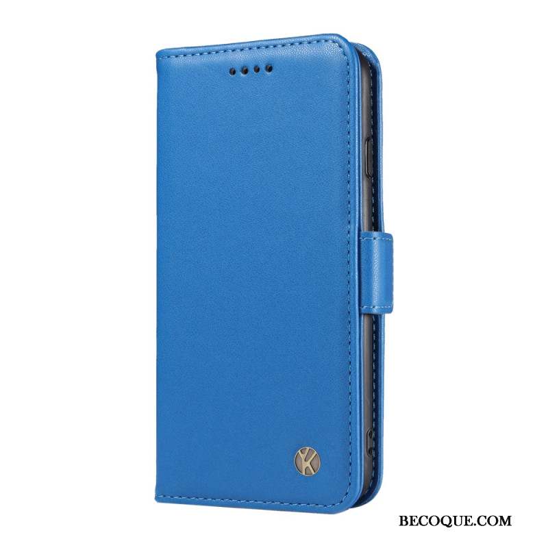 Flip Cover Xiaomi Redmi Note 13 4G YIKATU