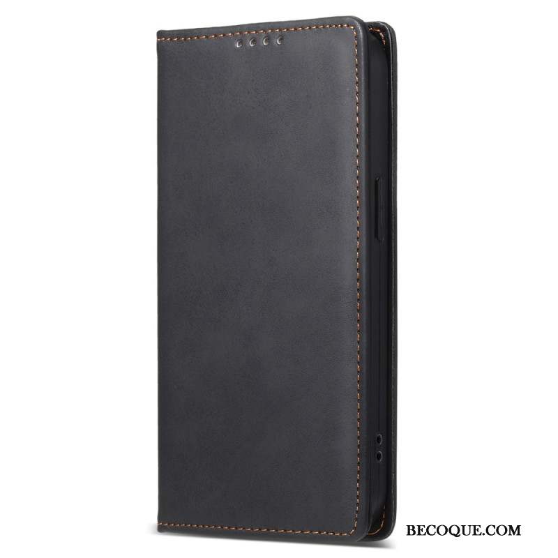 Flip Cover Xiaomi Redmi Note 13 5G Style Classique