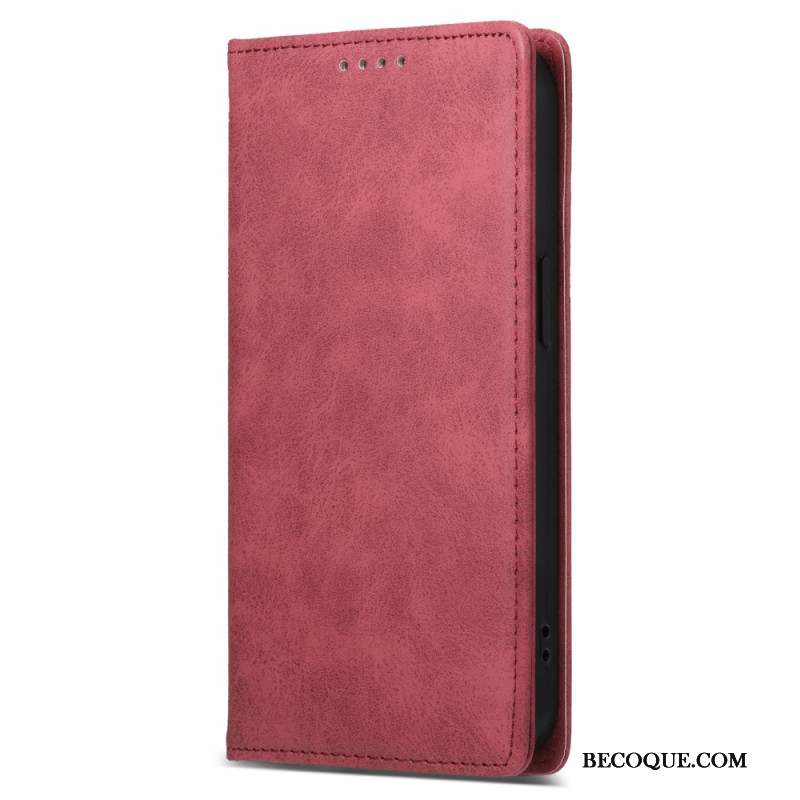 Flip Cover Xiaomi Redmi Note 13 5G Style Classique