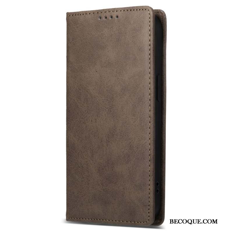 Flip Cover Xiaomi Redmi Note 13 5G Style Classique