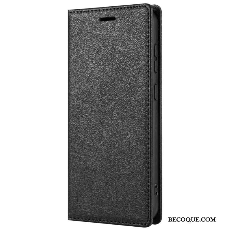 Flip Cover Xiaomi Redmi Note 13 5G Style Cuir