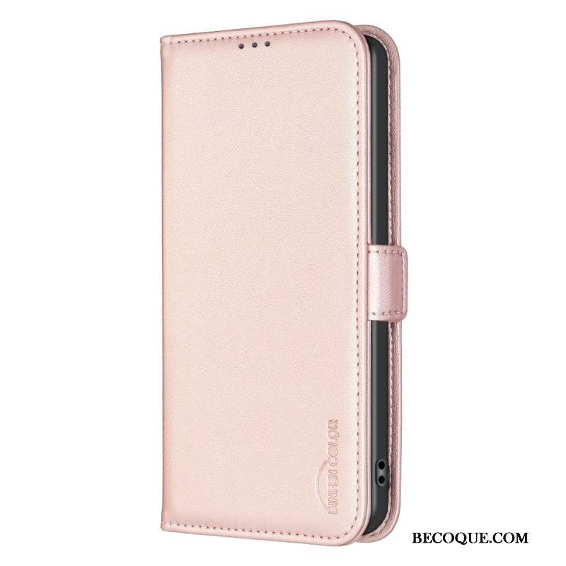 Flip Cover Xiaomi Redmi Note 13 Pro 4G / Poco M6 Pro 4G BINFEN COLOR