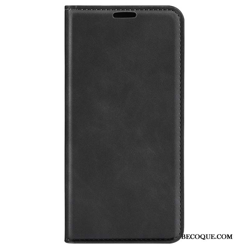 Flip Cover Xiaomi Redmi Note 13 Pro 4G / Poco M6 Pro 4G Classique