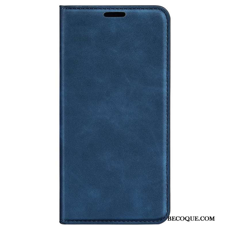 Flip Cover Xiaomi Redmi Note 13 Pro 4G / Poco M6 Pro 4G Classique