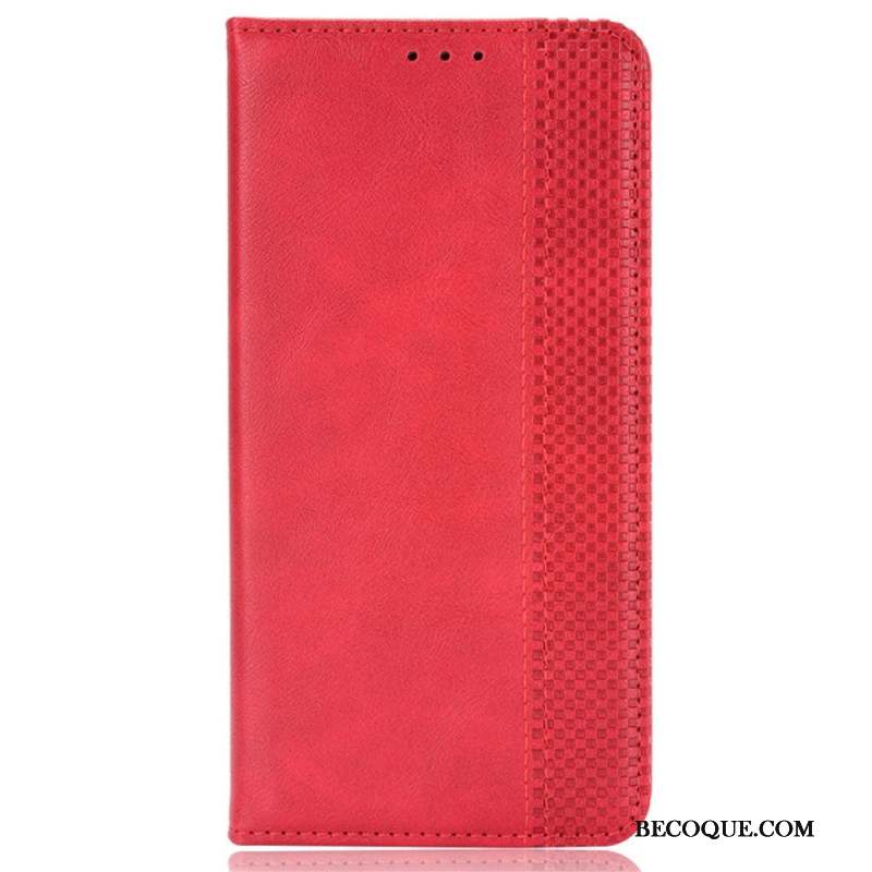 Flip Cover Xiaomi Redmi Note 13 Pro 4G / Poco M6 Pro 4G Style Vintage