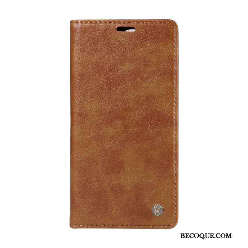 Flip Cover Xiaomi Redmi Note 13 Pro 4G / Poco M6 Pro 4G Vintage YIKATU