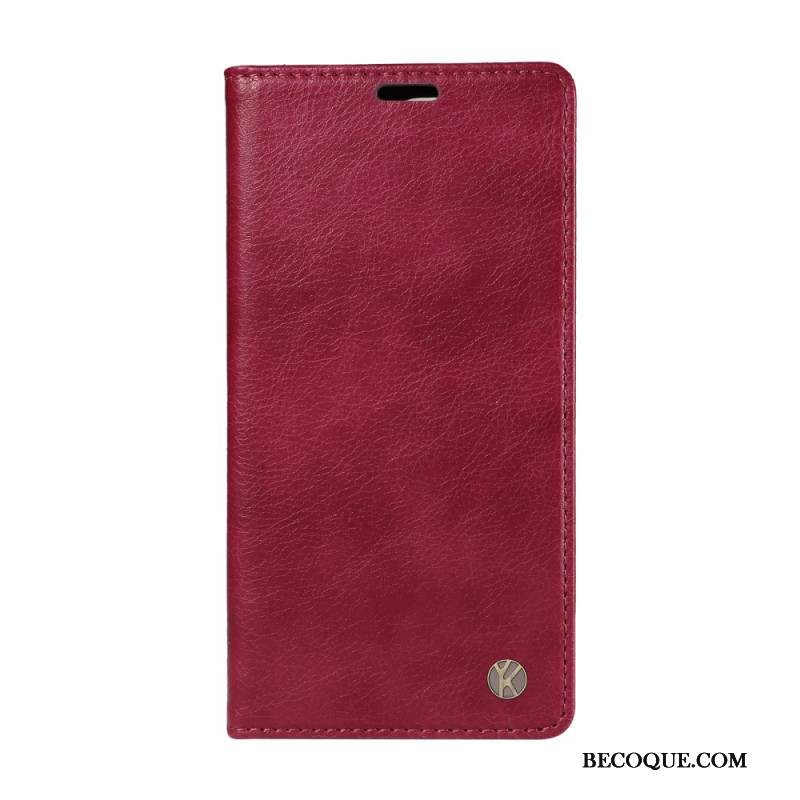 Flip Cover Xiaomi Redmi Note 13 Pro 4G / Poco M6 Pro 4G Vintage YIKATU