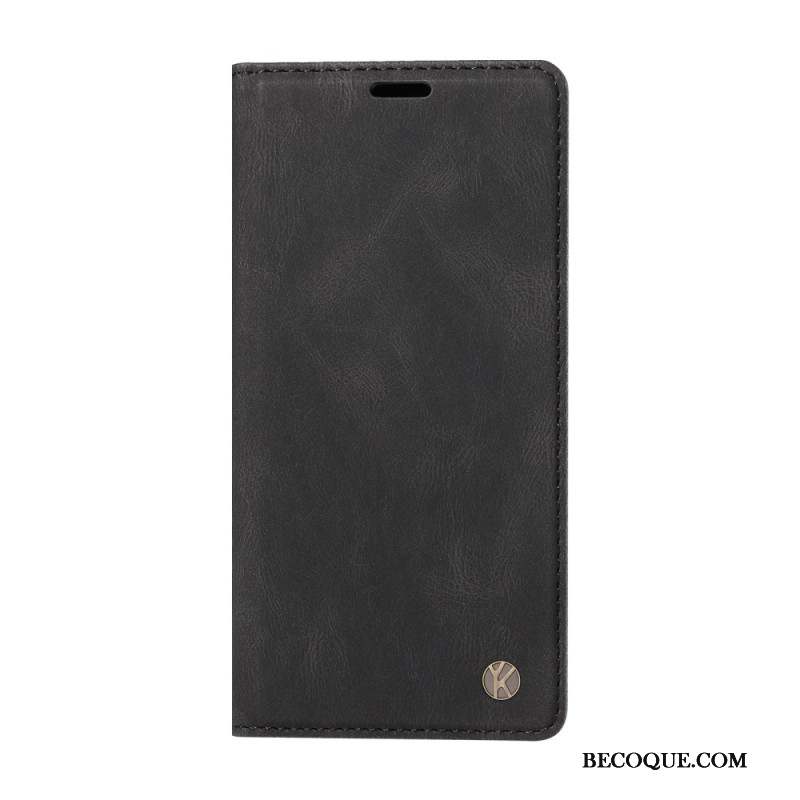 Flip Cover Xiaomi Redmi Note 13 Pro 4G / Poco M6 Pro 4G YIKATU