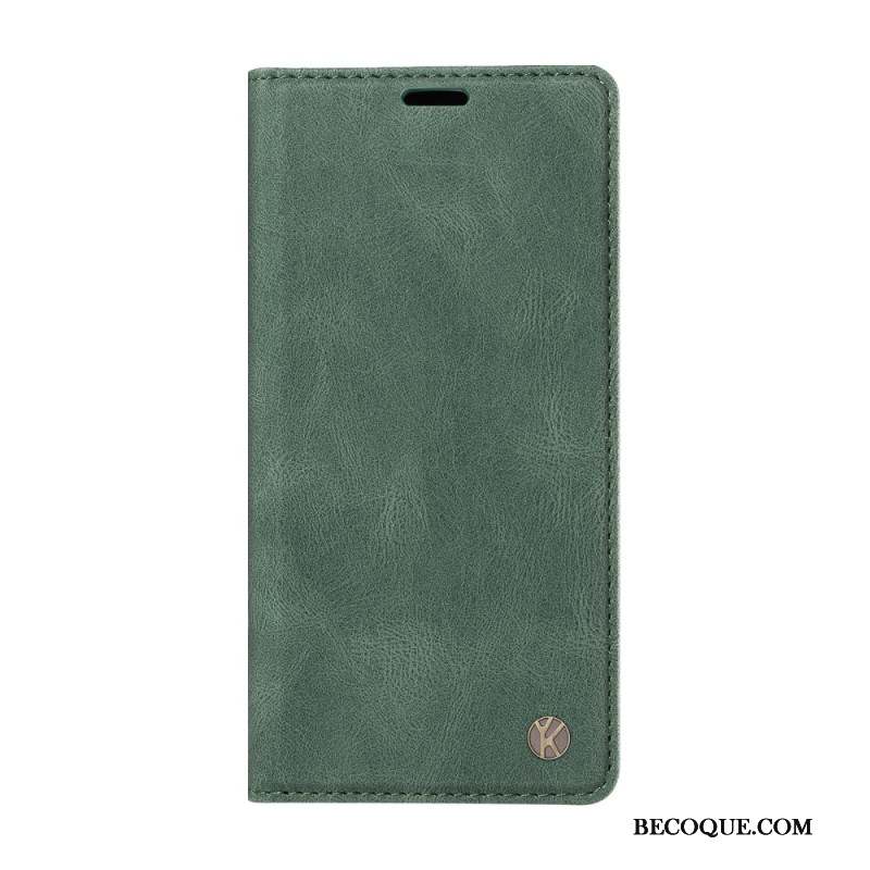 Flip Cover Xiaomi Redmi Note 13 Pro 4G / Poco M6 Pro 4G YIKATU