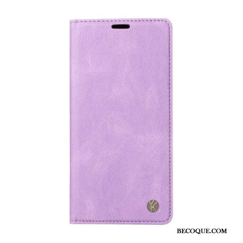 Flip Cover Xiaomi Redmi Note 13 Pro 4G / Poco M6 Pro 4G YIKATU