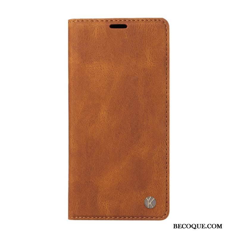 Flip Cover Xiaomi Redmi Note 13 Pro 4G / Poco M6 Pro 4G YIKATU