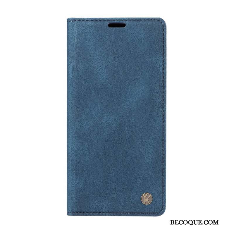 Flip Cover Xiaomi Redmi Note 13 Pro 4G / Poco M6 Pro 4G YIKATU