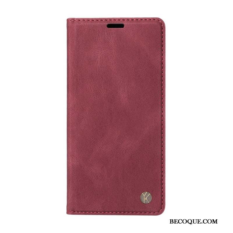 Flip Cover Xiaomi Redmi Note 13 Pro 4G / Poco M6 Pro 4G YIKATU