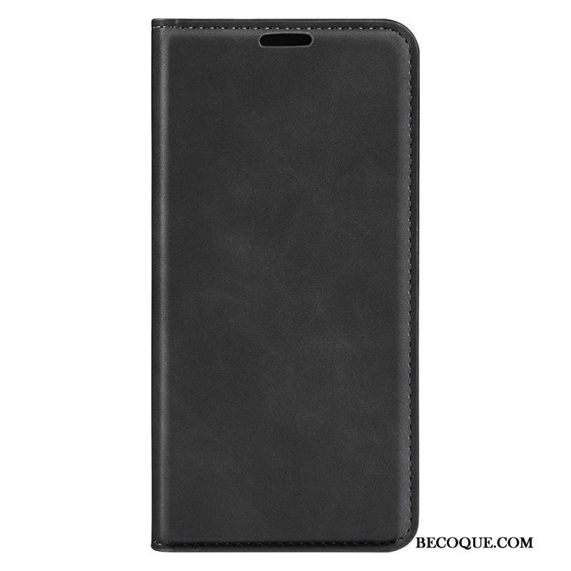 Flip Cover Xiaomi Redmi Note 13 Pro 5G / Poco X6 5G Style Cuir