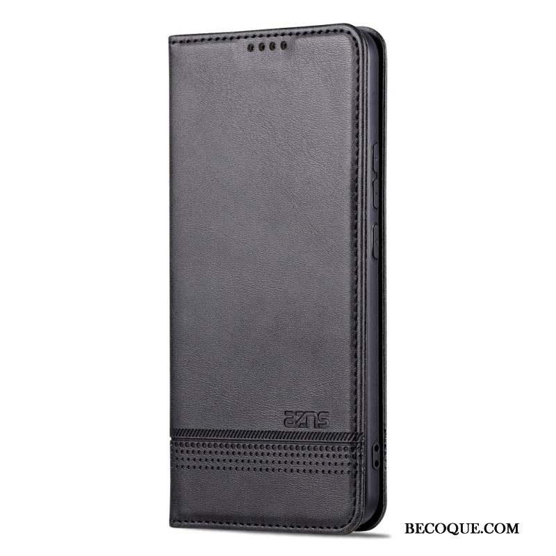 Flip Cover Xiaomi Redmi Note 13 Pro Plus 5G AZNS