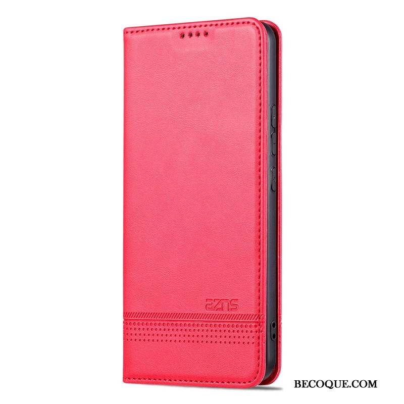 Flip Cover Xiaomi Redmi Note 13 Pro Plus 5G AZNS