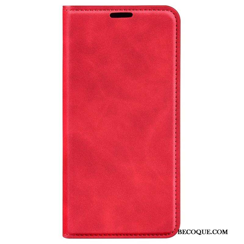 Flip Cover iPhone 15 Plus Classique