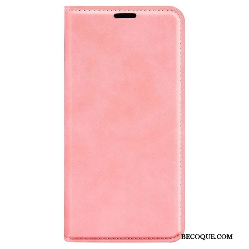 Flip Cover iPhone 16 Classique