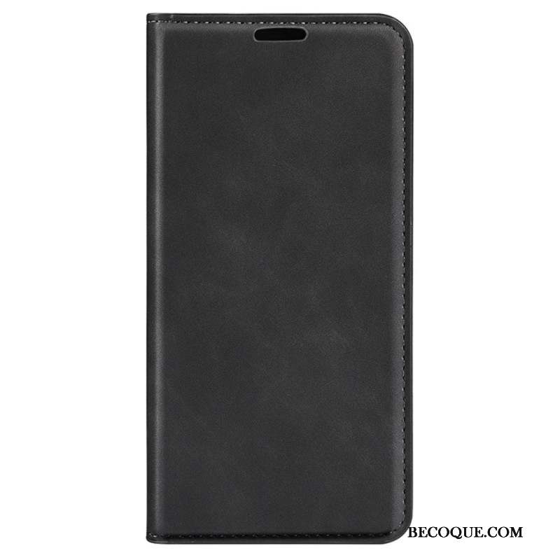 Flip Cover iPhone 16 Plus Classique