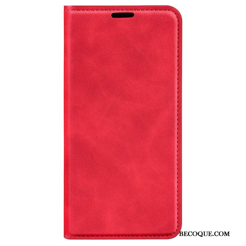 Flip Cover iPhone 16 Plus Classique