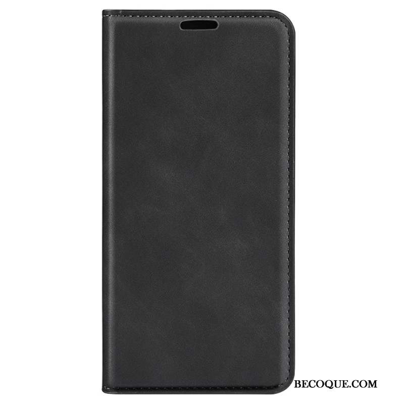 Flip Cover iPhone 16 Pro Classique