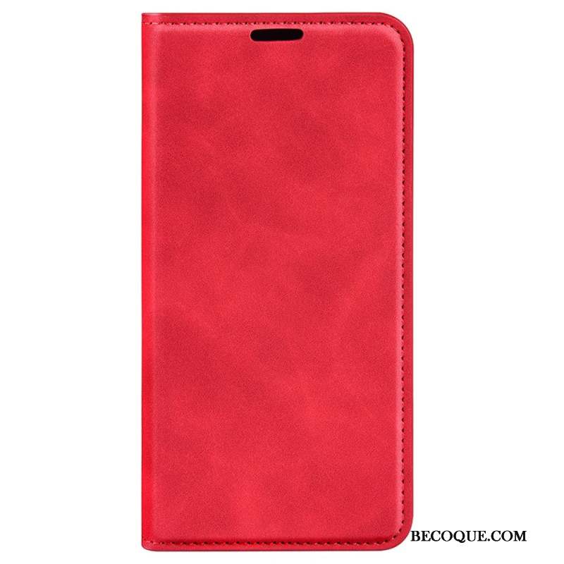 Flip Cover iPhone 16 Pro Classique