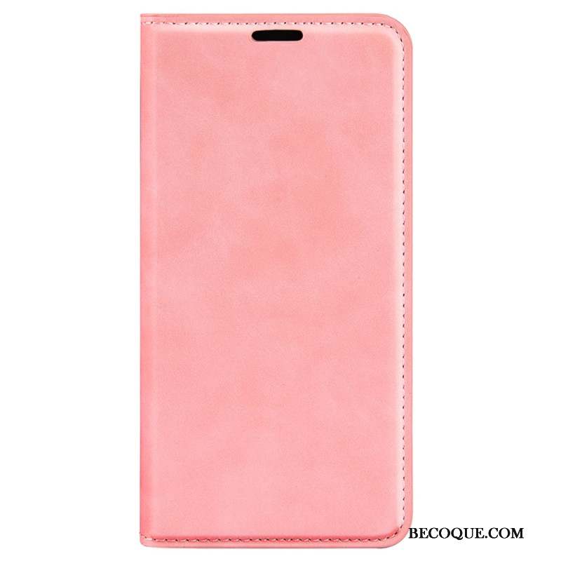 Flip Cover iPhone 16 Pro Classique