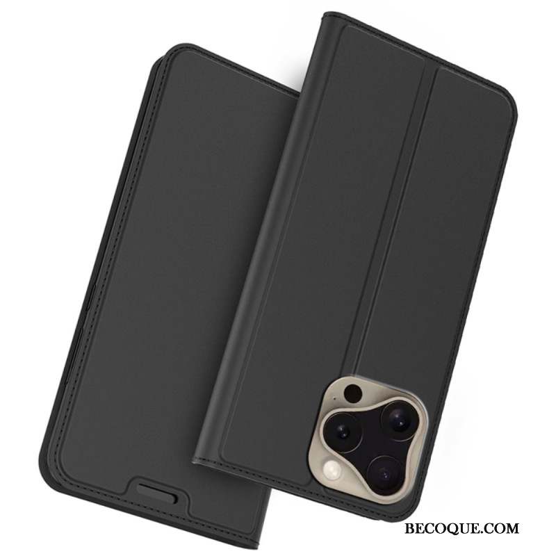 Flip Cover iPhone 16 Pro Porte-Carte