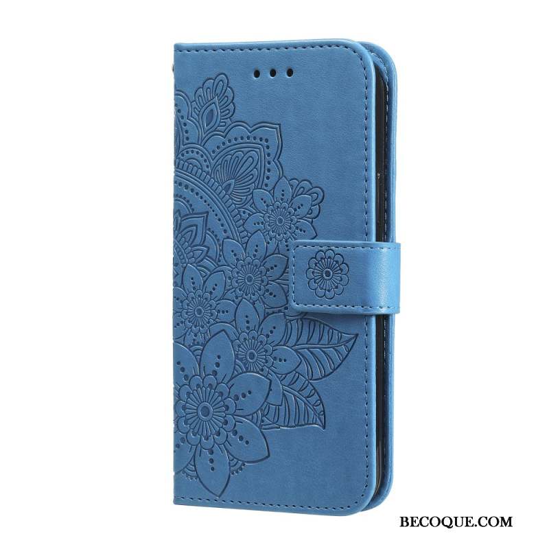 Housse Samsung Galaxy A16 4G / 5G Empreinte Mandala