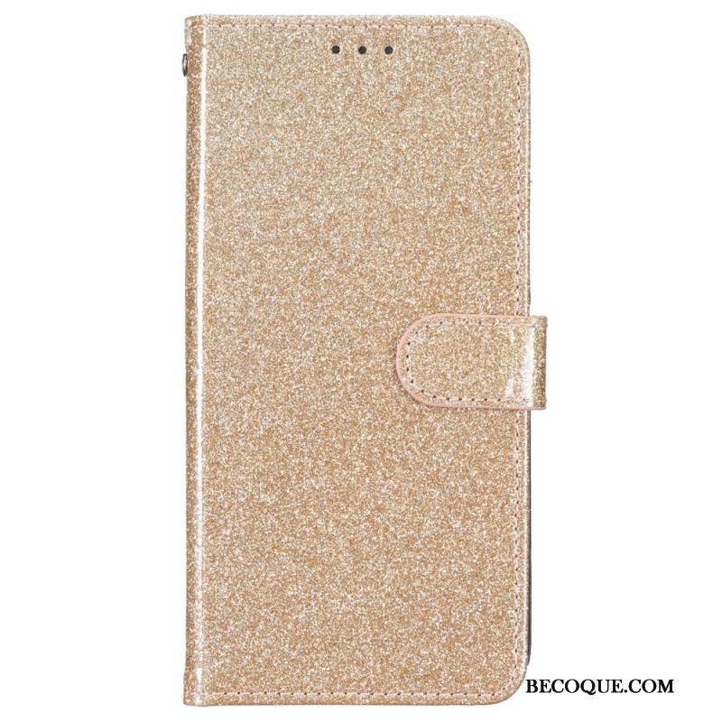 Housse Samsung Galaxy A16 4G / 5G Paillettes