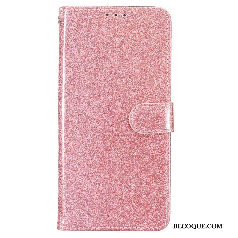 Housse Samsung Galaxy A16 4G / 5G Paillettes