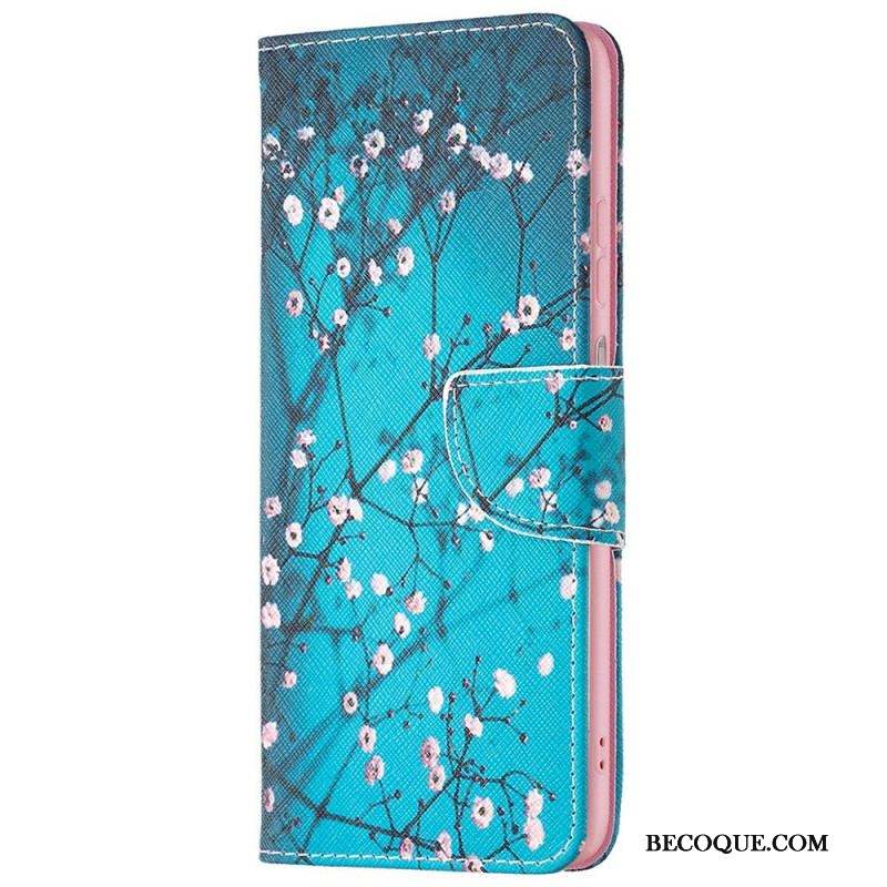 Housse Samsung Galaxy M53 5G Arbre