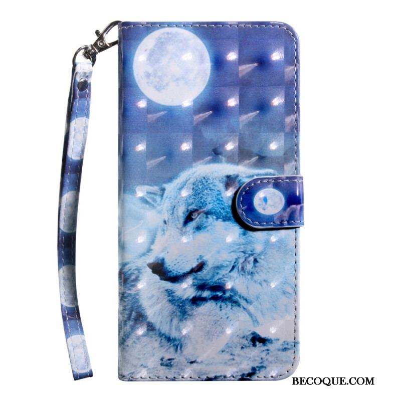 Housse Samsung Galaxy S22 5G Gérald le Loup