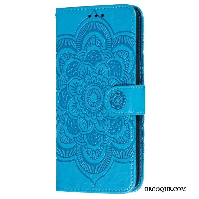 Housse Samsung Galaxy S22 5G Mandala Entier