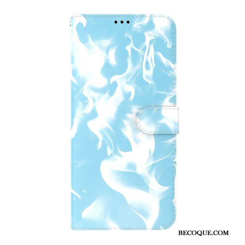 Housse Samsung Galaxy S22 5G Motif Abstrait