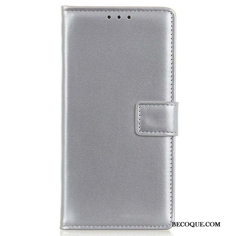 Housse Samsung Galaxy S23 5G Style Cuir