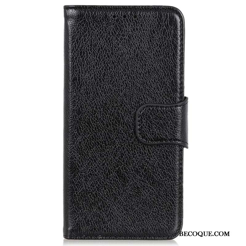 Housse Samsung Galaxy S24 5G Cuir Nappa