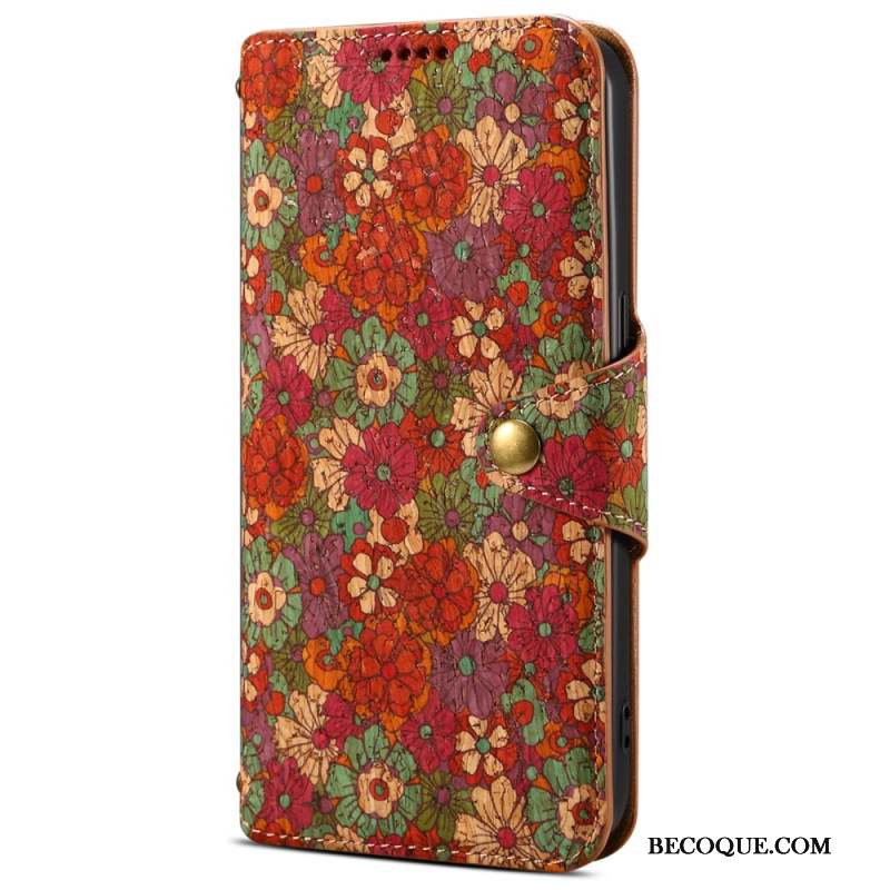 Housse Samsung Galaxy S24 5G Impression Fleurs