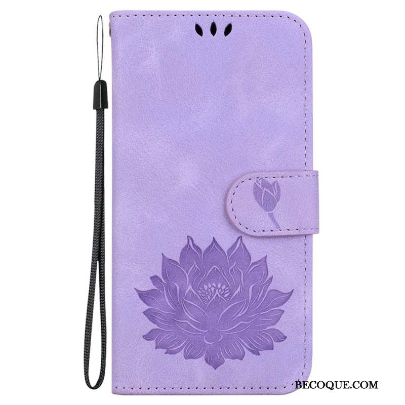 Housse Samsung Galaxy S24 FE Fleur de Lotus