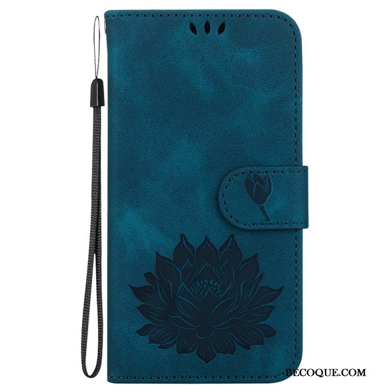 Housse Samsung Galaxy S24 FE Fleur de Lotus