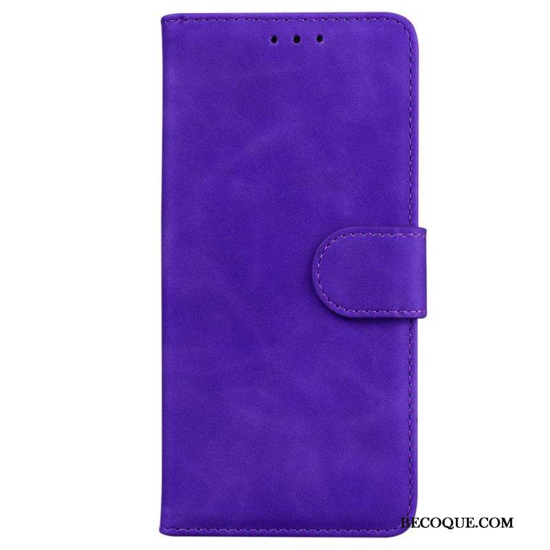 Housse Sony Xperia 1 IV Solid Color