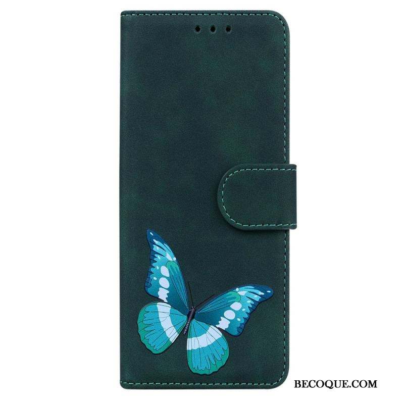 Housse Sony Xperia 1 IV Vintage Papillon