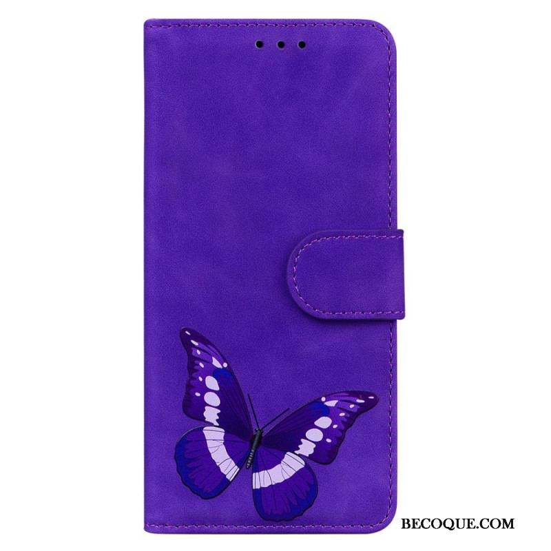 Housse Xiaomi 13 Design Papillon