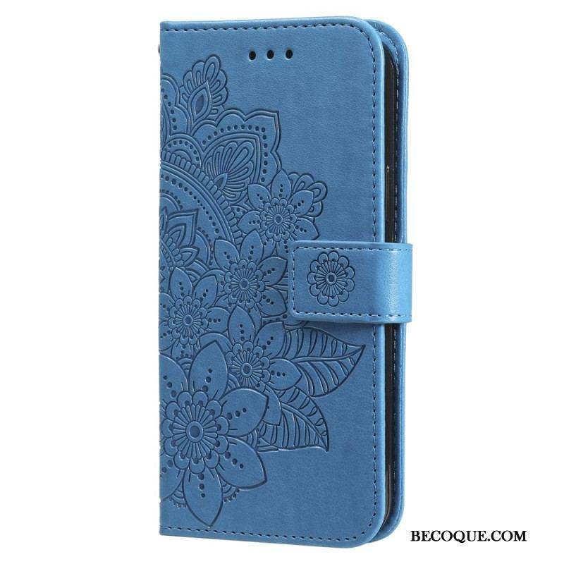 Housse Xiaomi 13 Mandala à Lanière