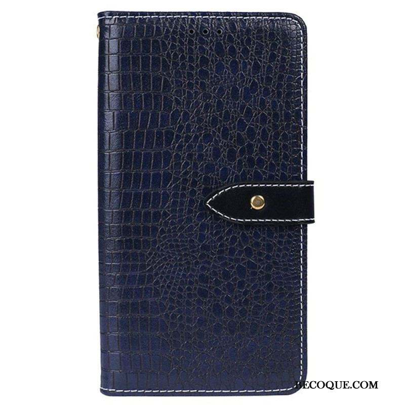 Housse Xiaomi 13 Pro Crocodile IDEWEI