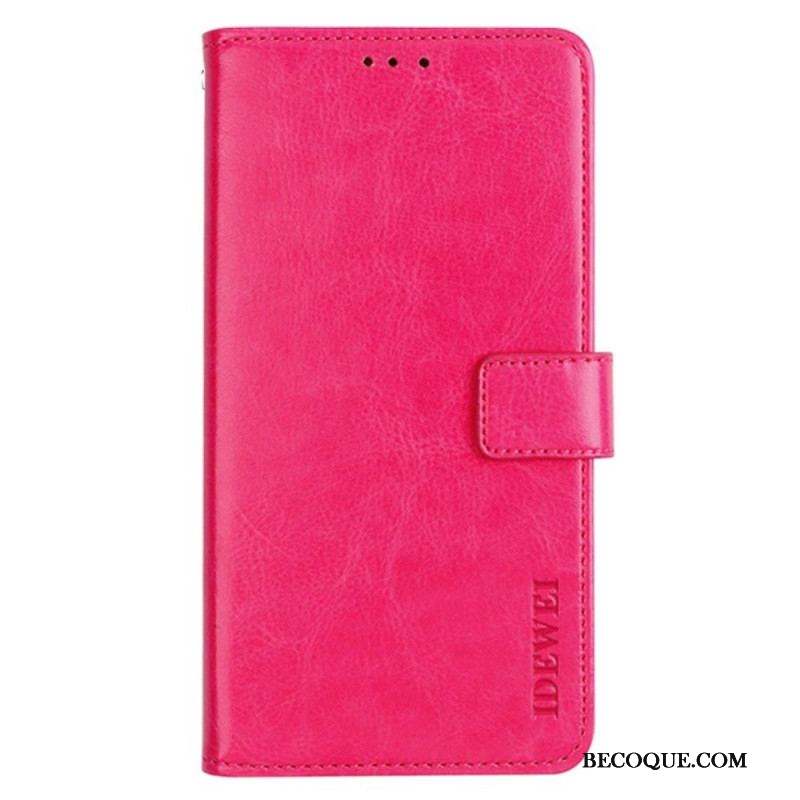 Housse Xiaomi 13 Pro Simili Cuir IDEWEI