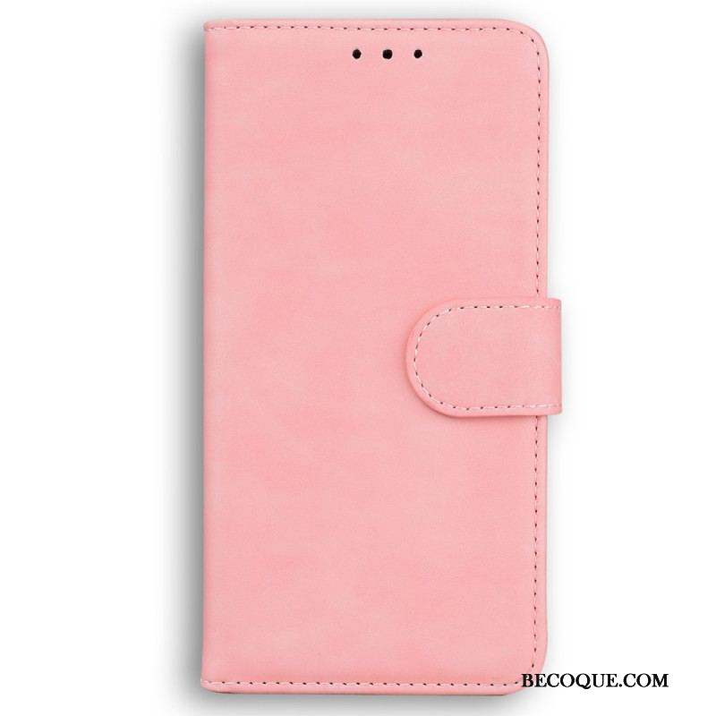 Housse Xiaomi 13 Unie Coutures Apparentes