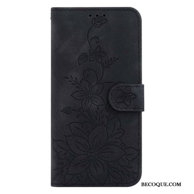 Housse Xiaomi 14 Motif Floral