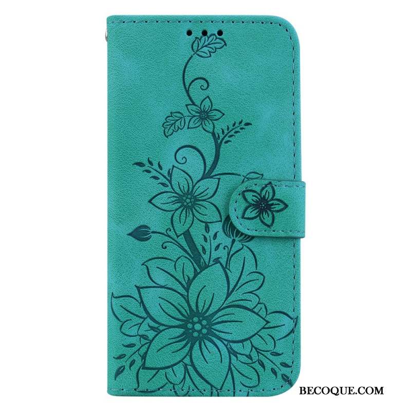 Housse Xiaomi 14 Motif Floral